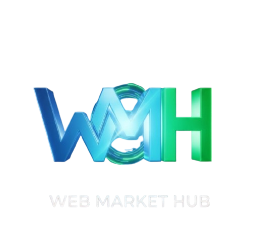 WebMarketHub Logo
